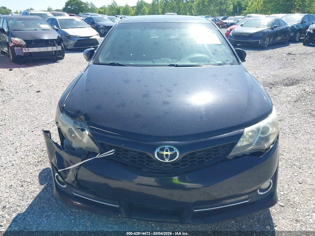 4T1BF1FK1EU317321 2014 TOYOTA CAMRY photo no. 12