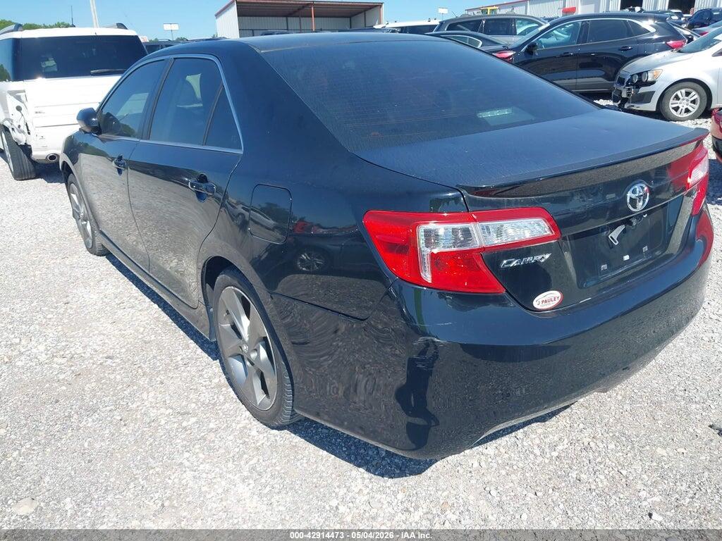 4T1BF1FK1EU317321 2014 TOYOTA CAMRY photo no. 3
