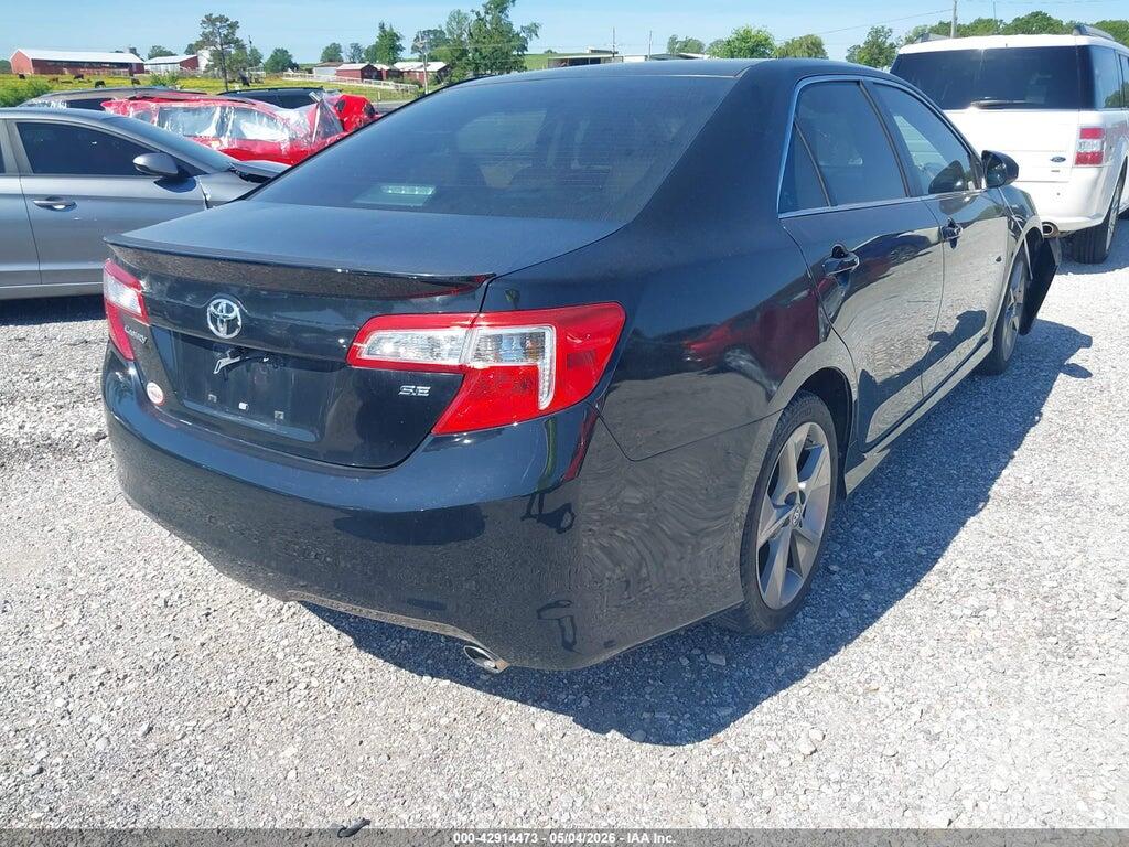 4T1BF1FK1EU317321 2014 TOYOTA CAMRY photo no. 4