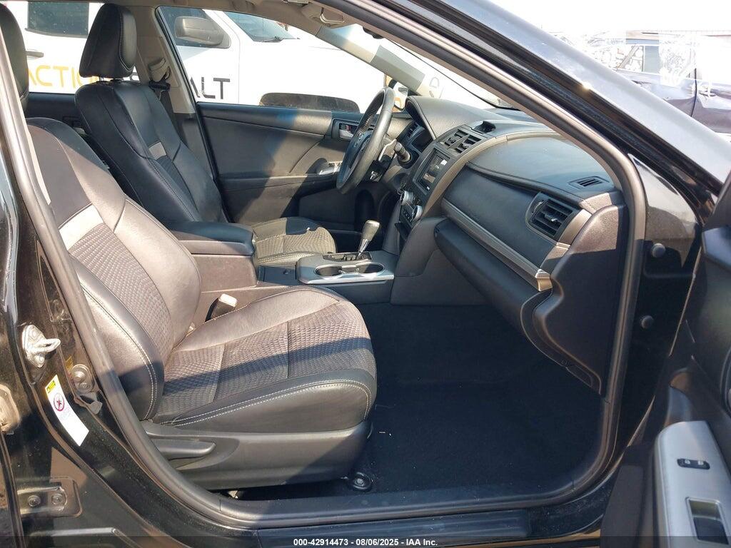 4T1BF1FK1EU317321 2014 TOYOTA CAMRY photo no. 5