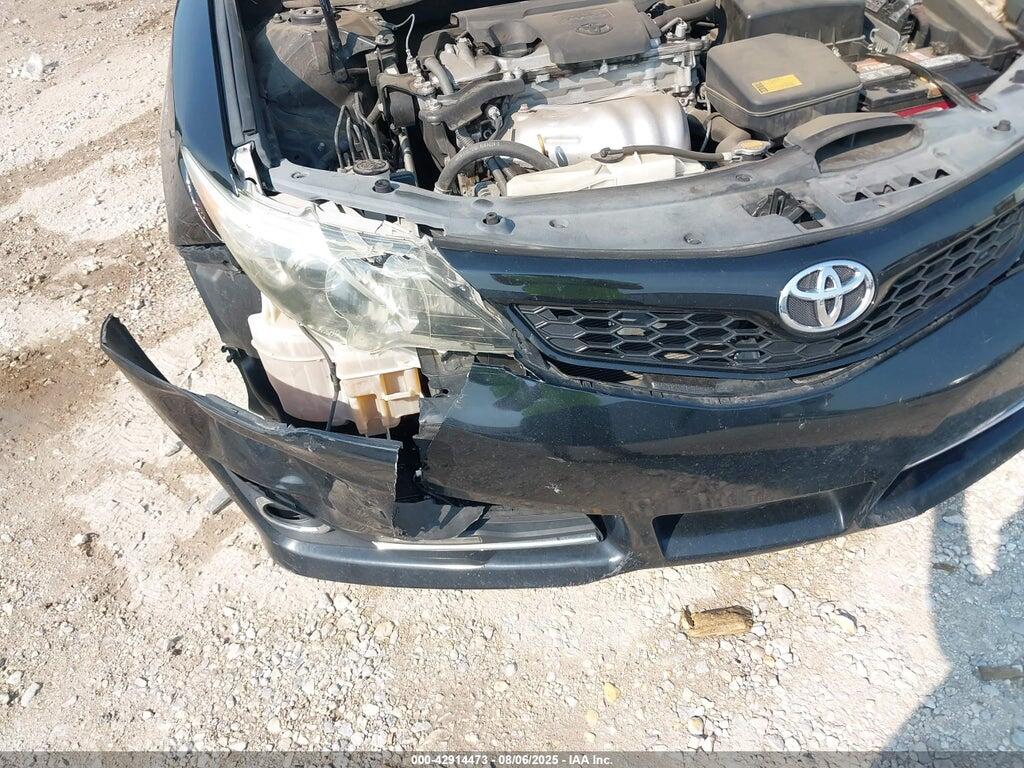 4T1BF1FK1EU317321 2014 TOYOTA CAMRY photo no. 6