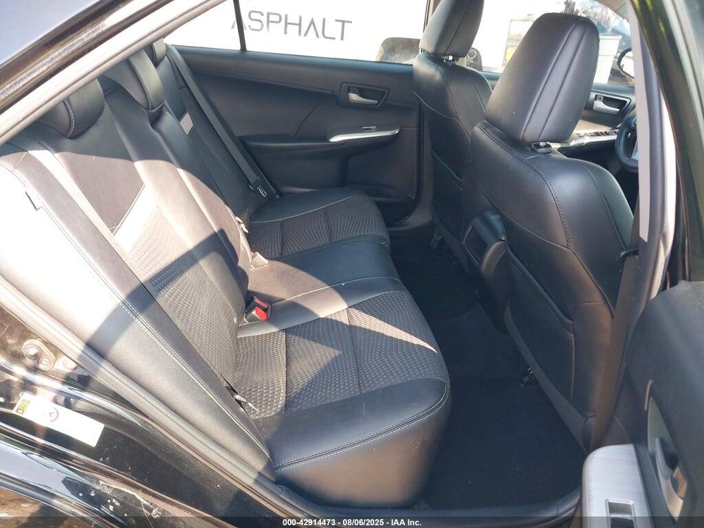 4T1BF1FK1EU317321 2014 TOYOTA CAMRY photo no. 8