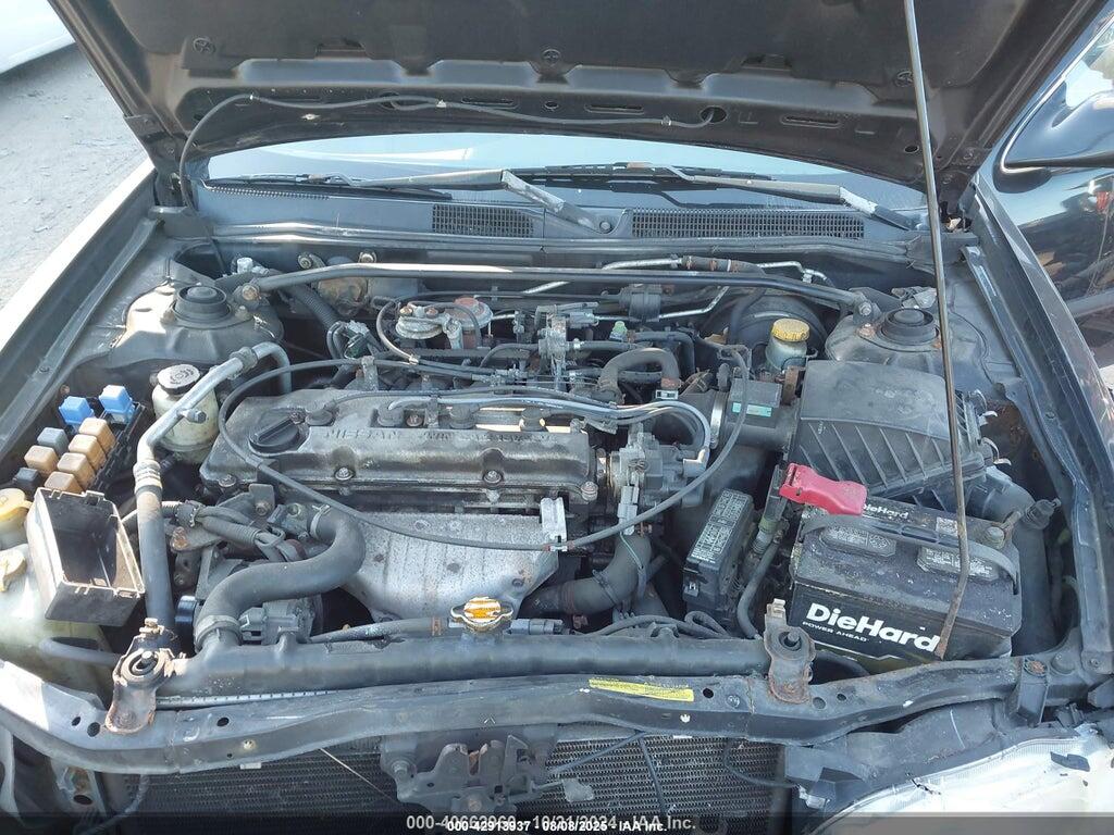 1N4DL01A8YC184491 2000 NISSAN ALTIMA photo no. 10