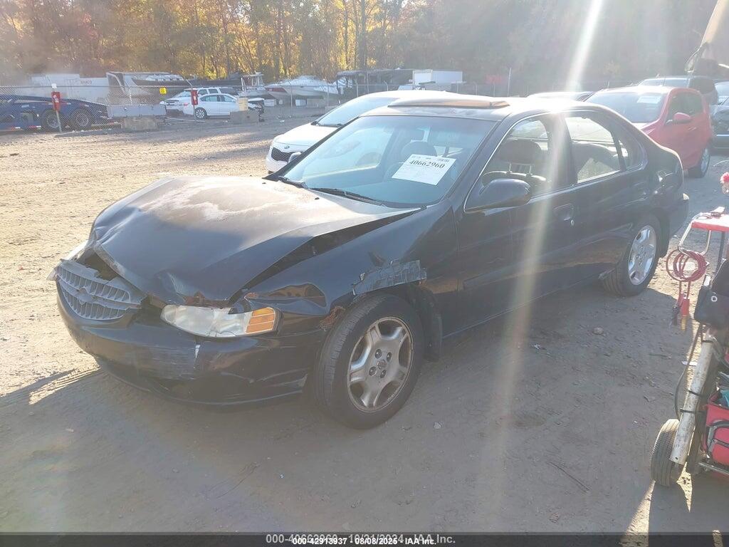 1N4DL01A8YC184491 2000 NISSAN ALTIMA photo no. 2