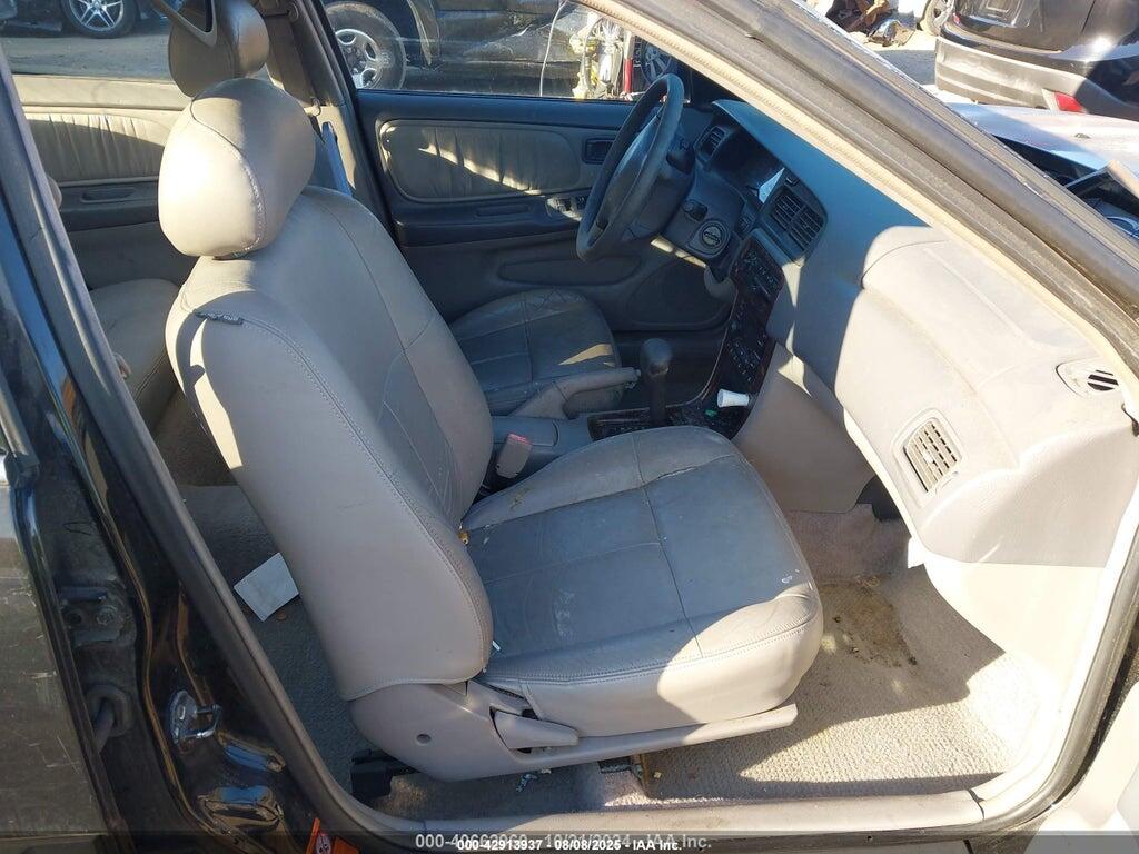 1N4DL01A8YC184491 2000 NISSAN ALTIMA photo no. 5