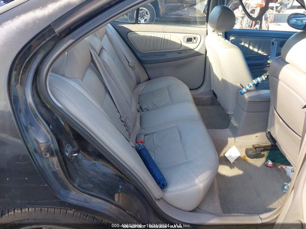 1N4DL01A8YC184491 2000 NISSAN ALTIMA photo no. 8