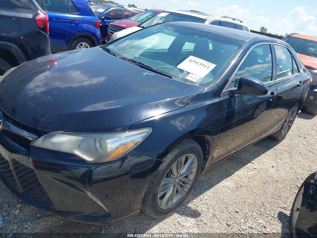 4T1BF1FK6HU315925 2017 TOYOTA CAMRY photo no. 2
