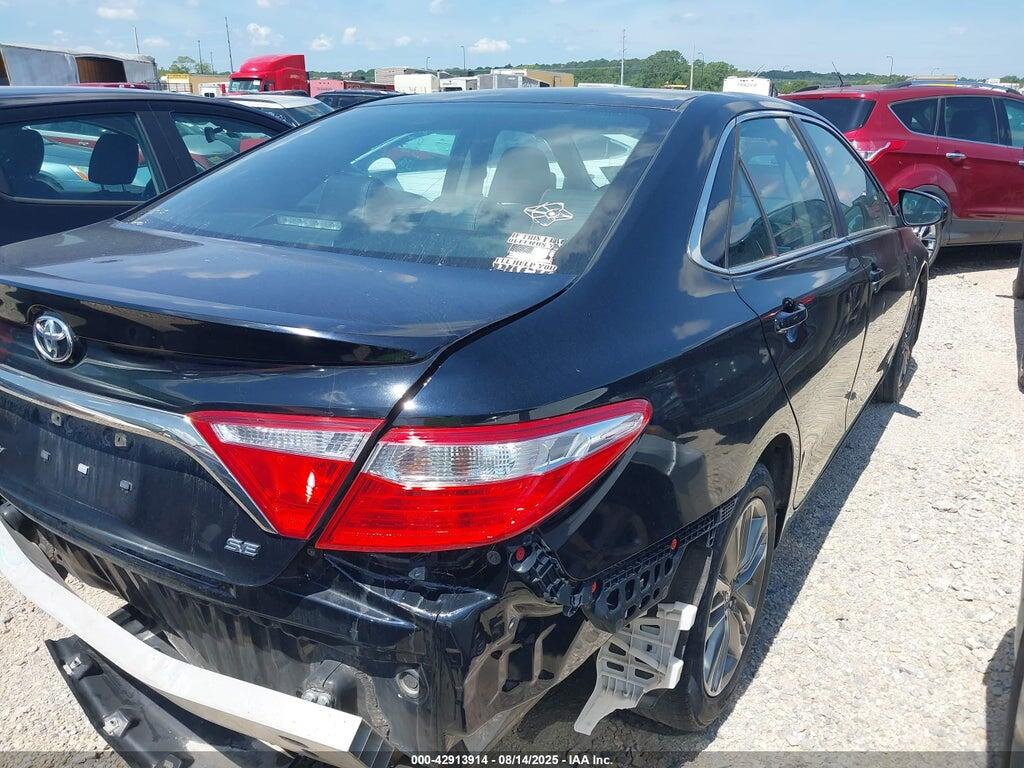 4T1BF1FK6HU315925 2017 TOYOTA CAMRY photo no. 4