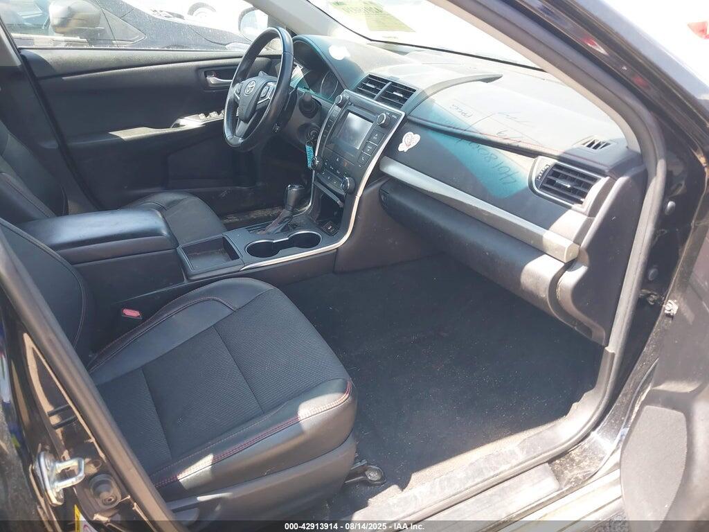 4T1BF1FK6HU315925 2017 TOYOTA CAMRY photo no. 5