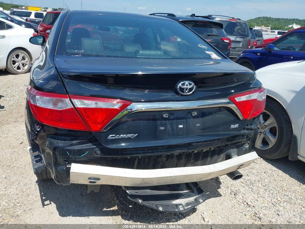 4T1BF1FK6HU315925 2017 TOYOTA CAMRY photo no. 6