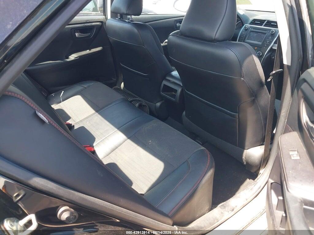 4T1BF1FK6HU315925 2017 TOYOTA CAMRY photo no. 8