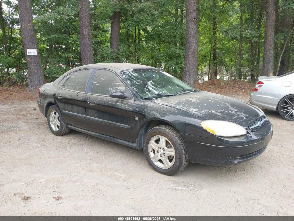 1FAFP56S0YA265685 2000 FORD TAURUS photo no. 1