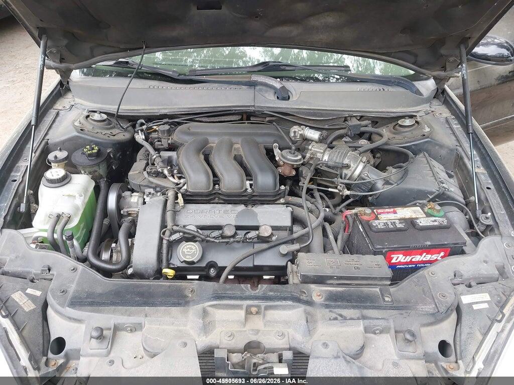 1FAFP56S0YA265685 2000 FORD TAURUS photo no. 10