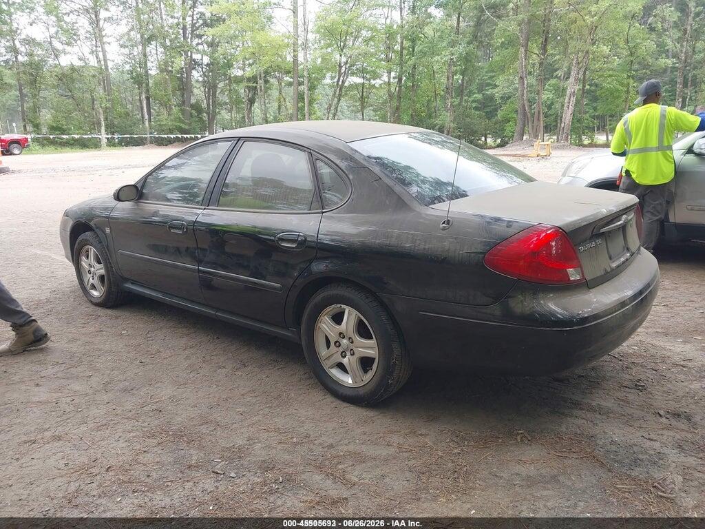 1FAFP56S0YA265685 2000 FORD TAURUS photo no. 3