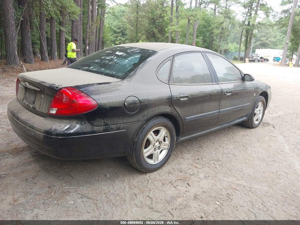 1FAFP56S0YA265685 2000 FORD TAURUS photo no. 4