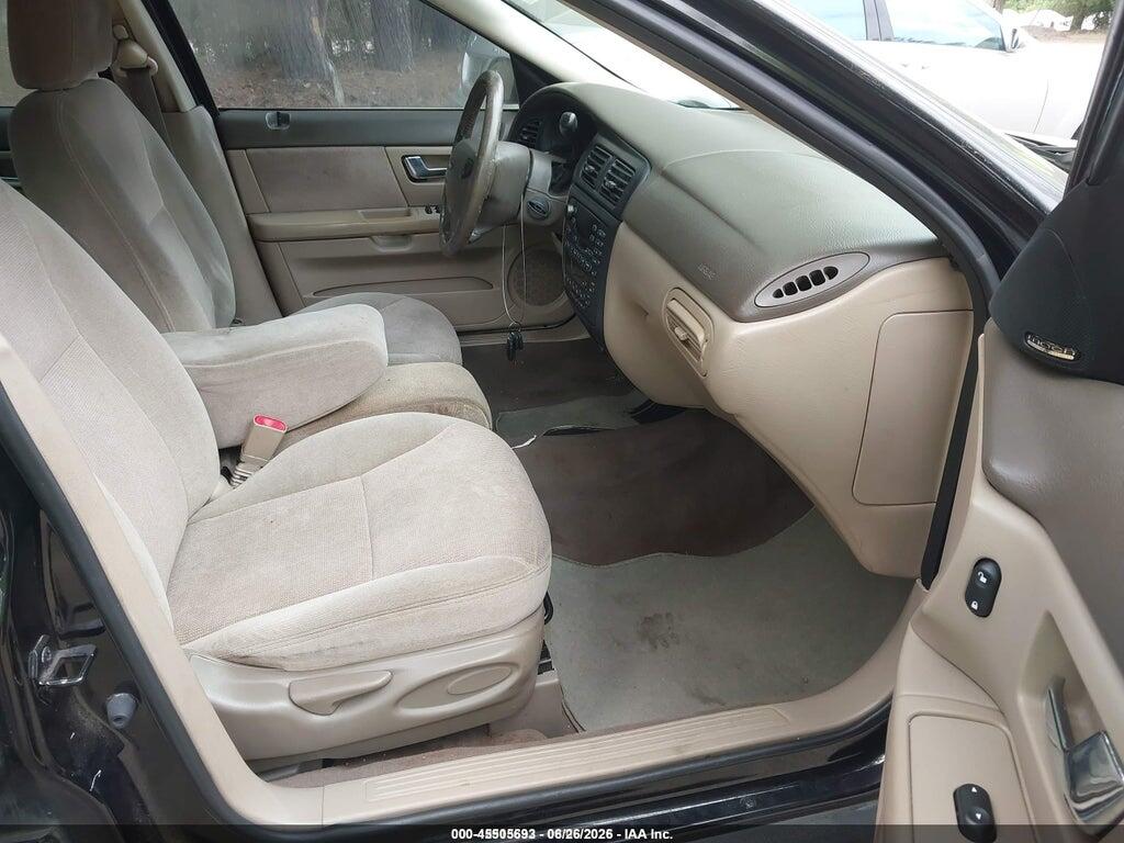 1FAFP56S0YA265685 2000 FORD TAURUS photo no. 5