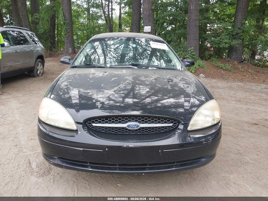 1FAFP56S0YA265685 2000 FORD TAURUS photo no. 6