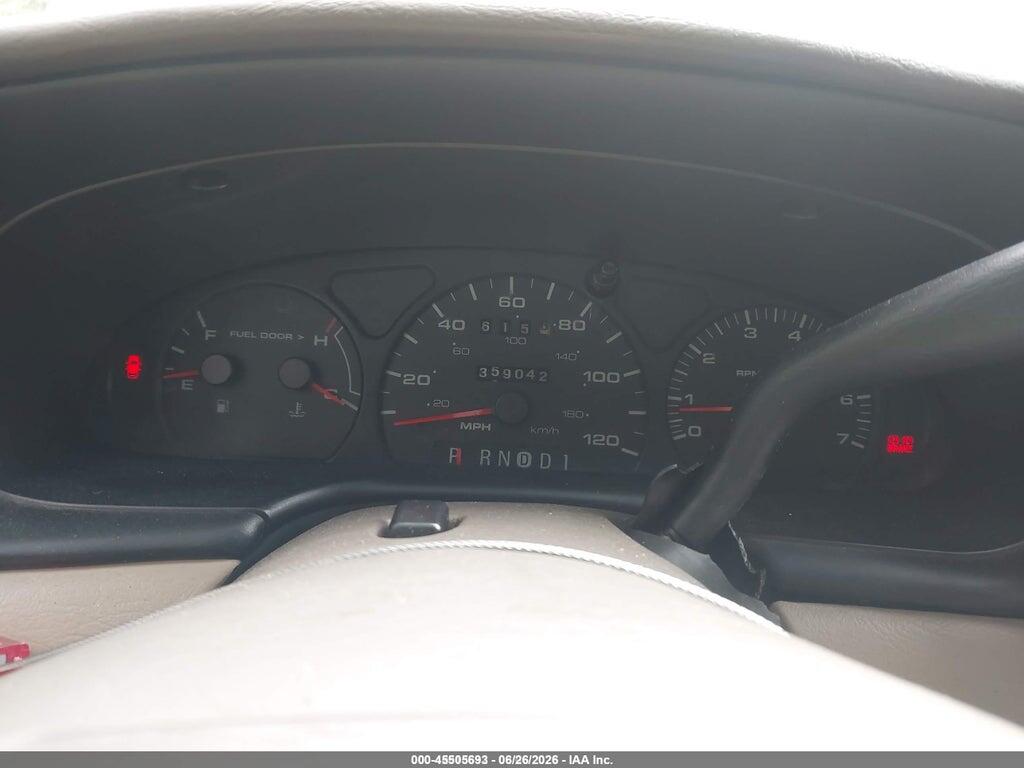 1FAFP56S0YA265685 2000 FORD TAURUS photo no. 7