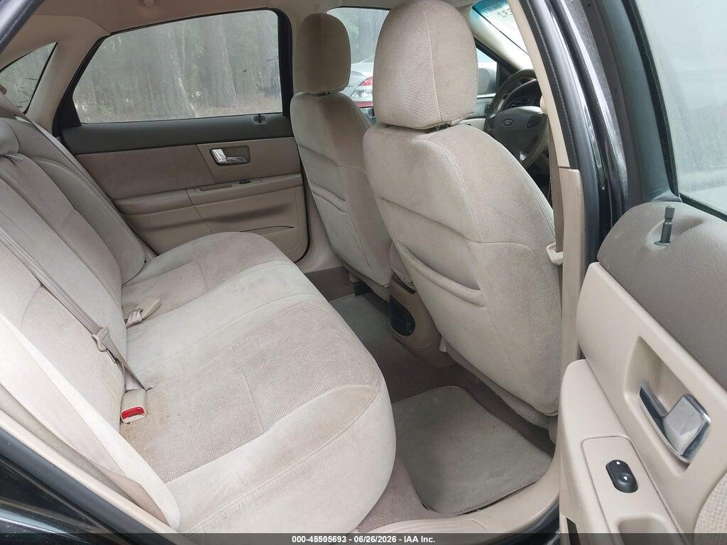 1FAFP56S0YA265685 2000 FORD TAURUS photo no. 8