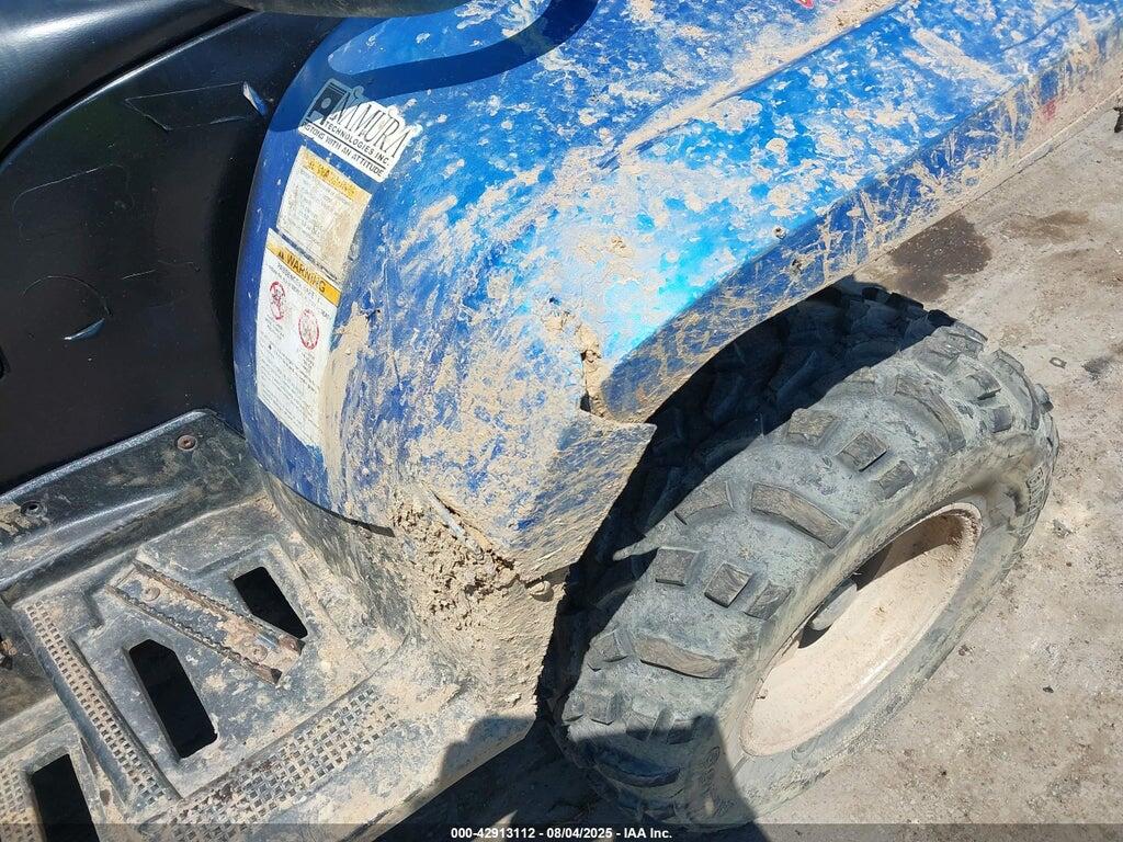 4UF09ATV89T209963 2009 ARTI CAT 550 photo no. 12