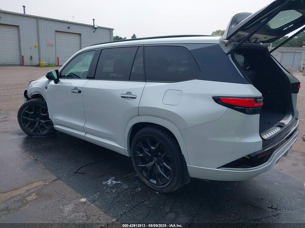 5TDABAB63RS001191 2024 LEXUS TX 500H photo no. 3