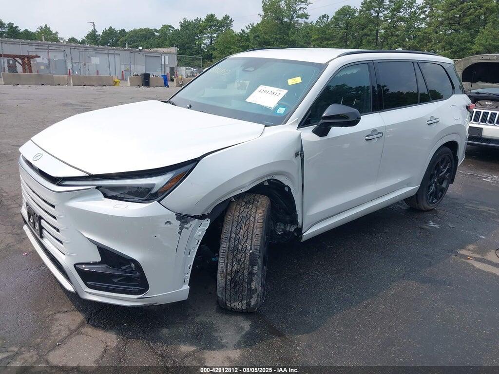 5TDABAB63RS001191 2024 LEXUS TX 500H photo no. 6