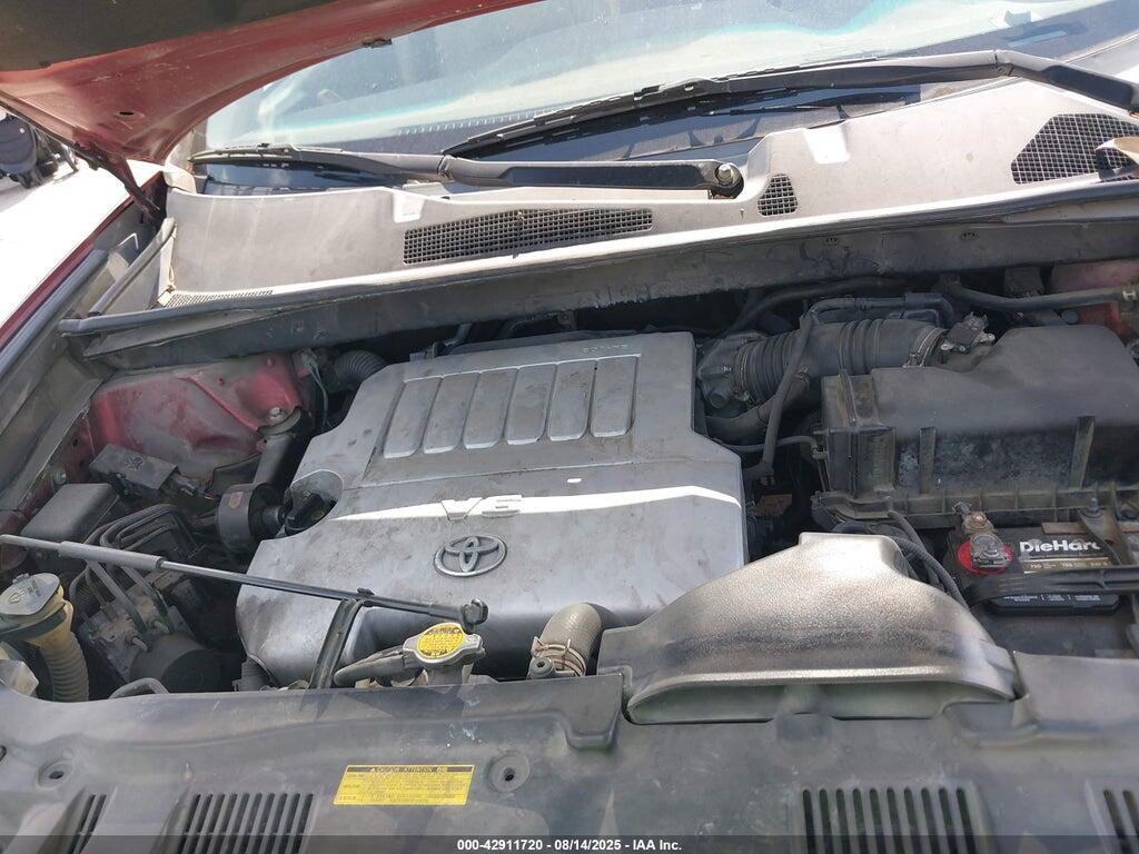 JTEDS42AX82007283 2008 TOYOTA HIGHLANDER photo no. 10