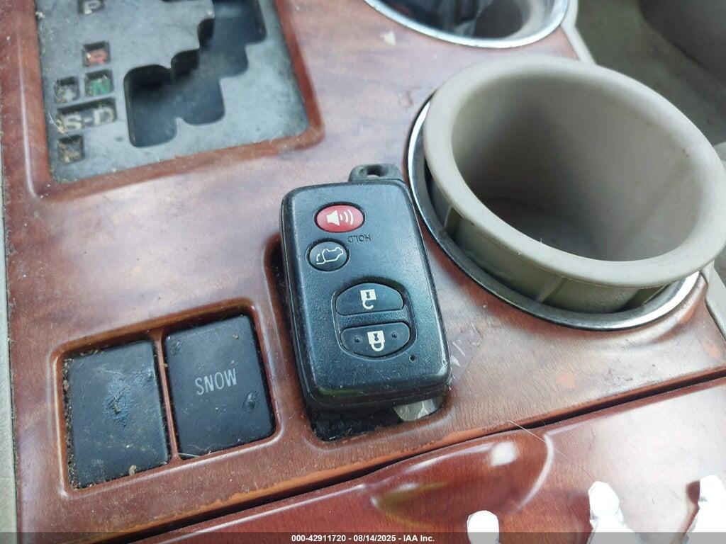 JTEDS42AX82007283 2008 TOYOTA HIGHLANDER photo no. 11