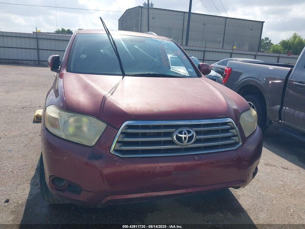 JTEDS42AX82007283 2008 TOYOTA HIGHLANDER photo no. 12