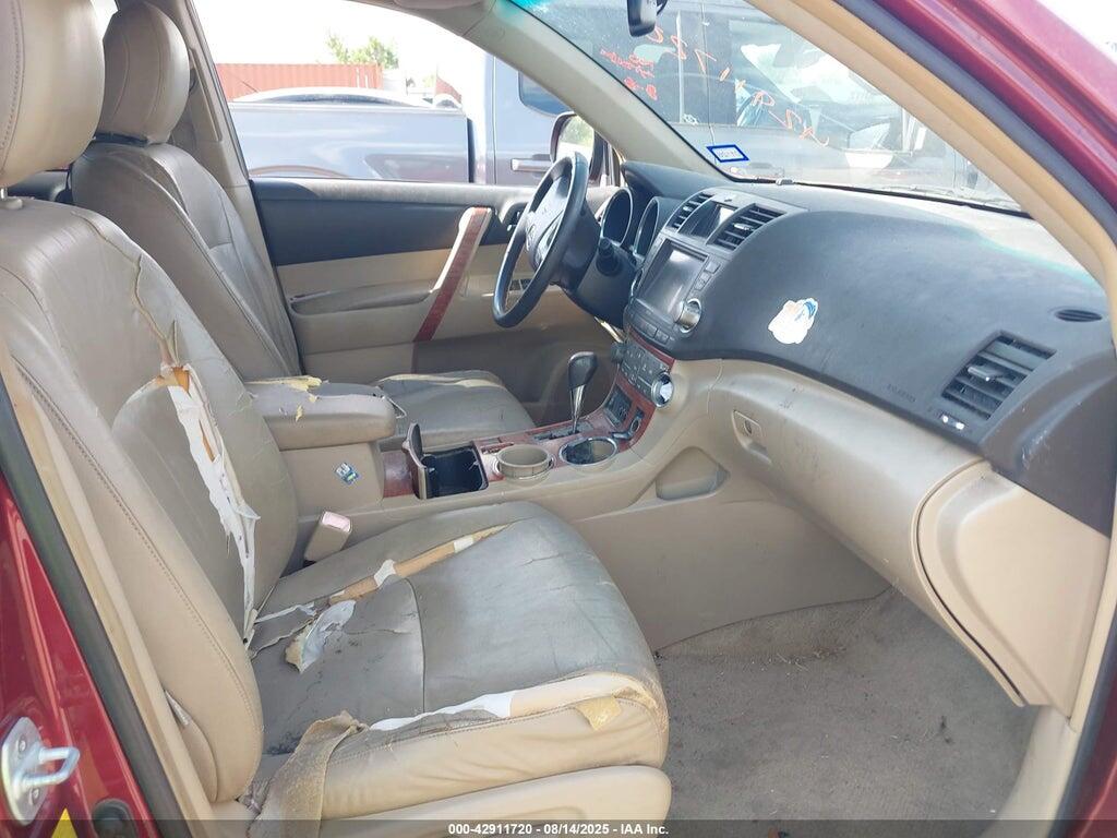 JTEDS42AX82007283 2008 TOYOTA HIGHLANDER photo no. 5