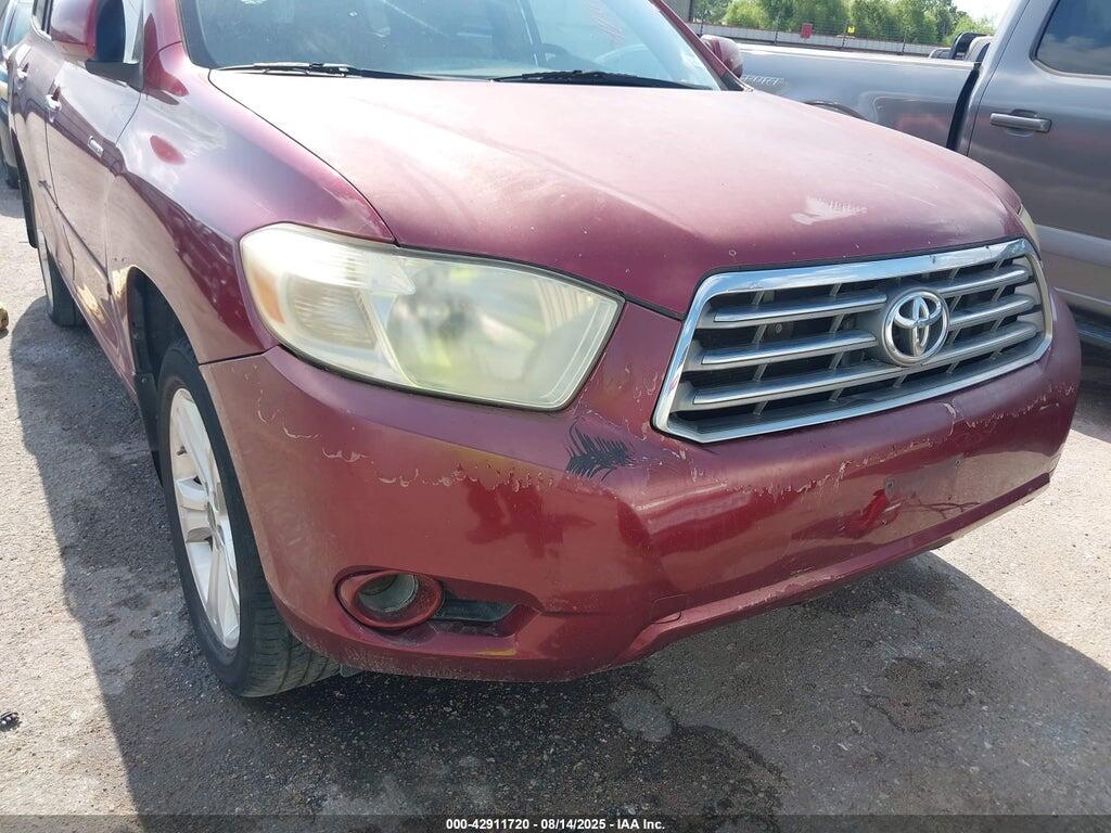 JTEDS42AX82007283 2008 TOYOTA HIGHLANDER photo no. 6