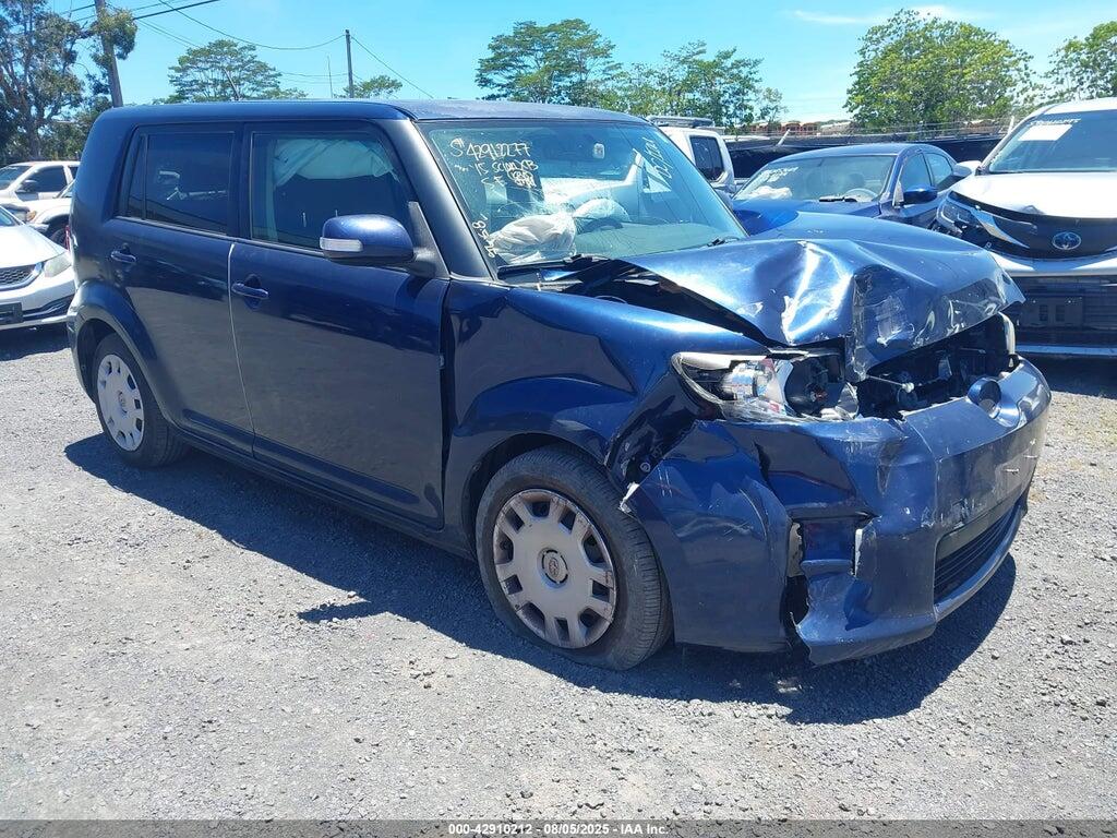 JTLZE4FE8FJ077550 2015 SCION XB photo no. 1