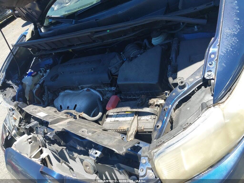 JTLZE4FE8FJ077550 2015 SCION XB photo no. 10