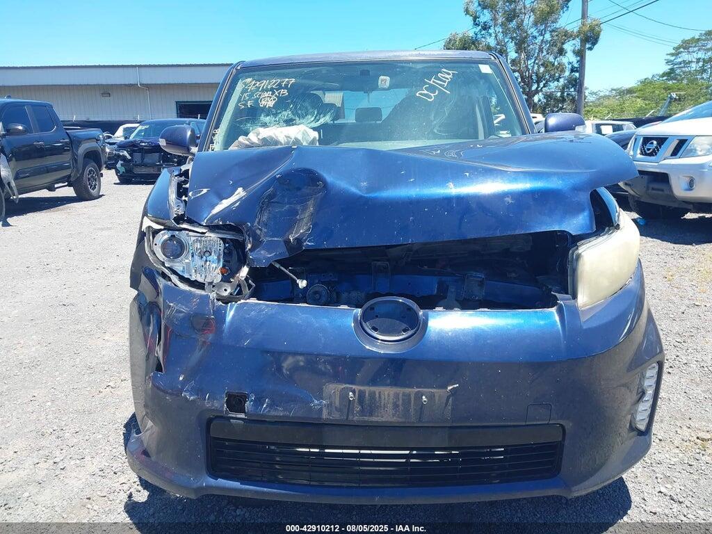 JTLZE4FE8FJ077550 2015 SCION XB photo no. 12