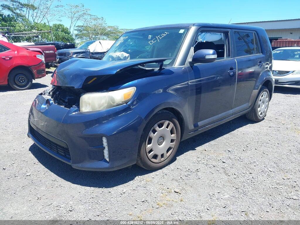 JTLZE4FE8FJ077550 2015 SCION XB photo no. 2