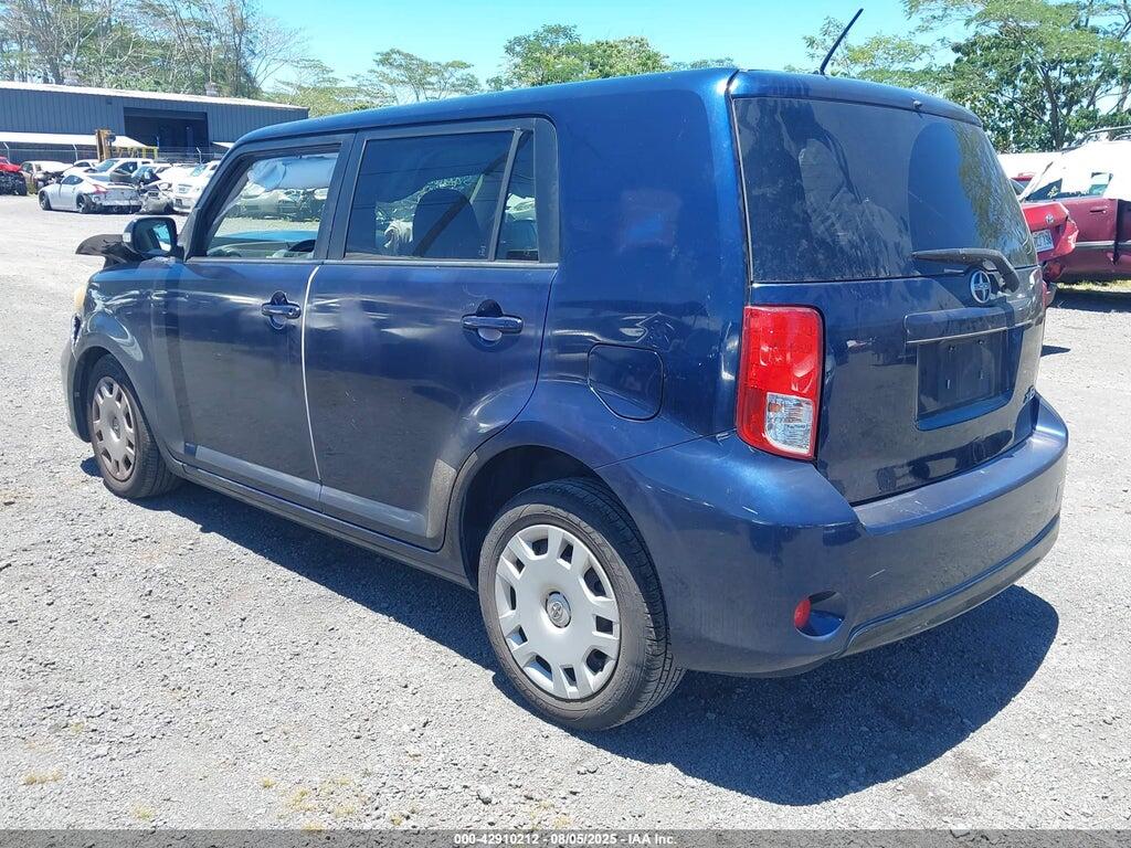 JTLZE4FE8FJ077550 2015 SCION XB photo no. 3