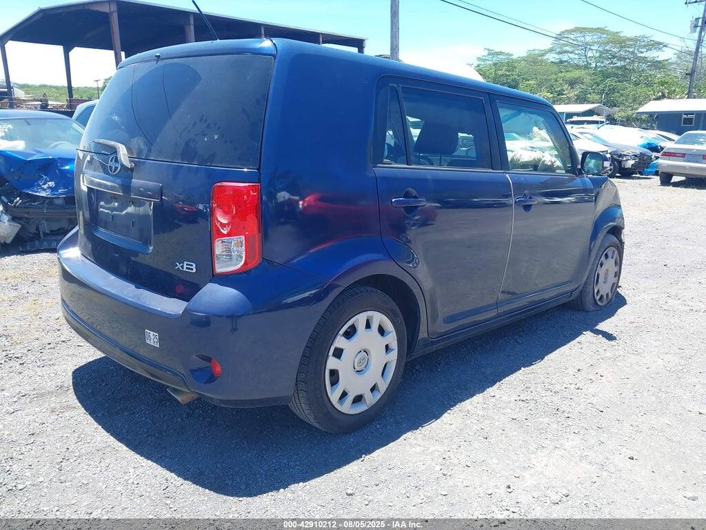 JTLZE4FE8FJ077550 2015 SCION XB photo no. 4
