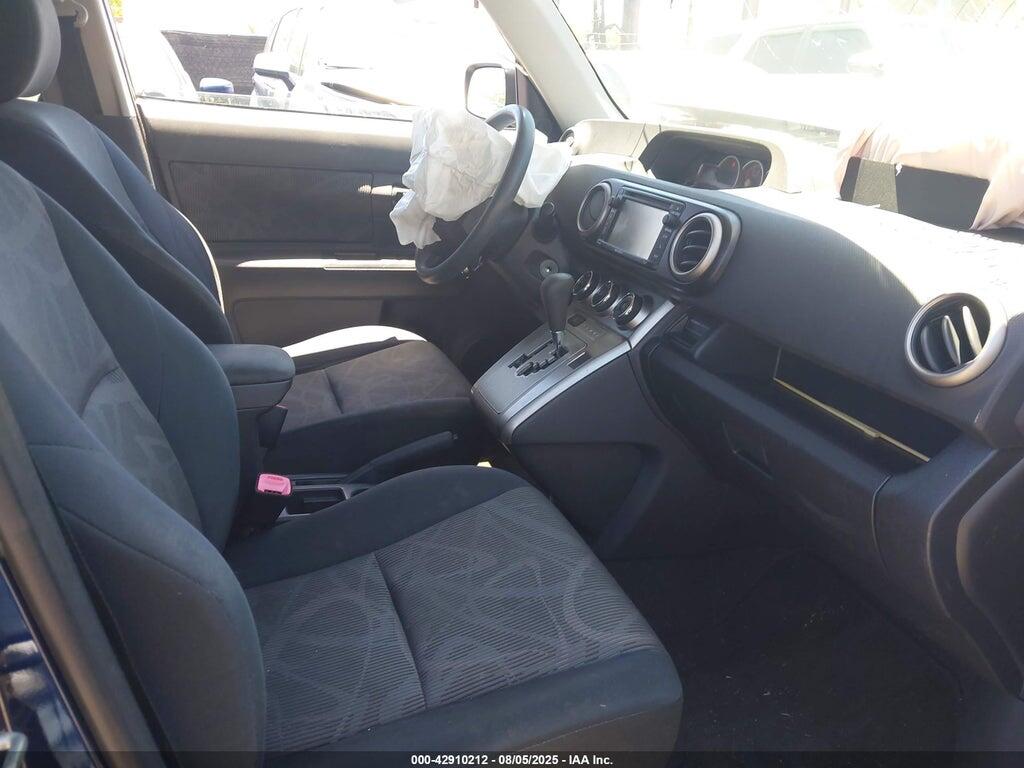 JTLZE4FE8FJ077550 2015 SCION XB photo no. 5