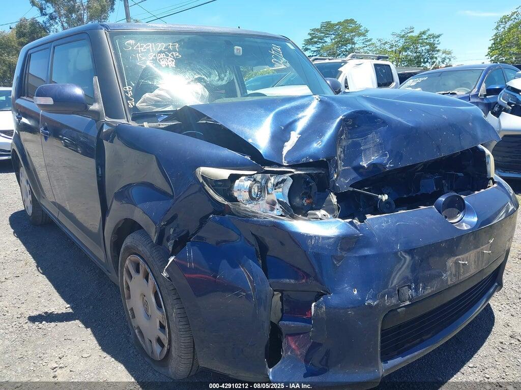 JTLZE4FE8FJ077550 2015 SCION XB photo no. 6