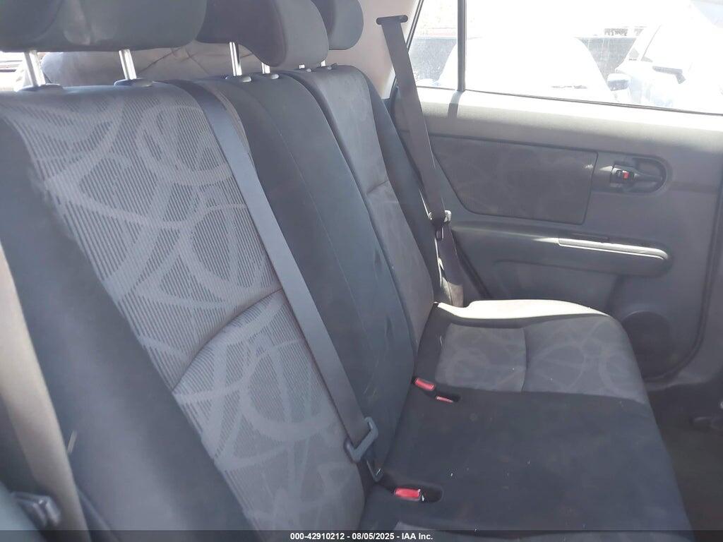 JTLZE4FE8FJ077550 2015 SCION XB photo no. 8