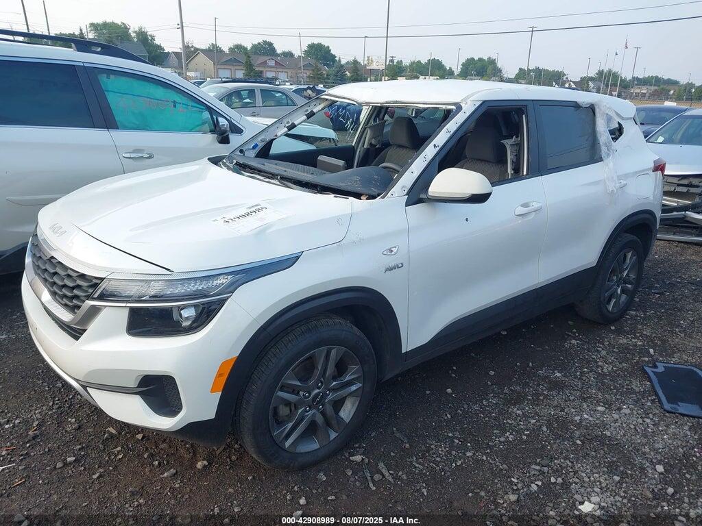 KNDEPCAA9P7348343 2023 KIA SELTOS photo no. 2