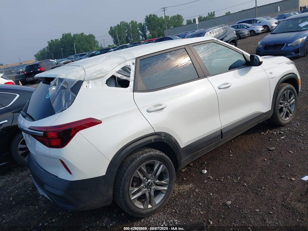 KNDEPCAA9P7348343 2023 KIA SELTOS photo no. 4