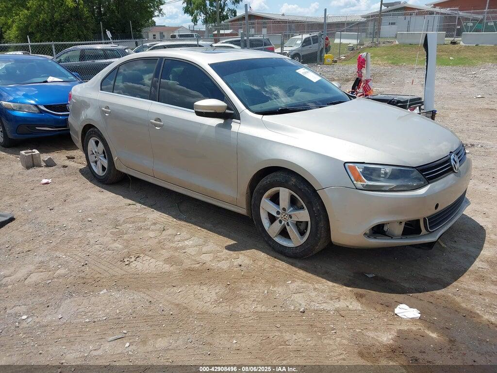 3VWLL7AJ1EM309336 2014 VOLKSWAGEN JETTA photo no. 1