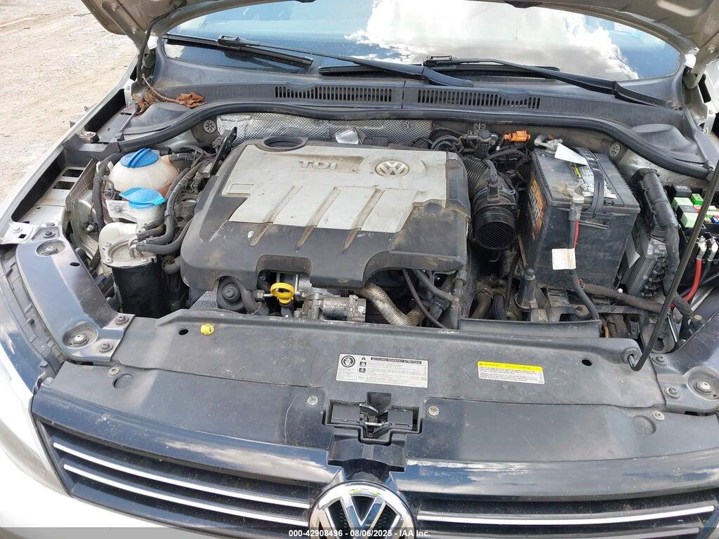 3VWLL7AJ1EM309336 2014 VOLKSWAGEN JETTA photo no. 10
