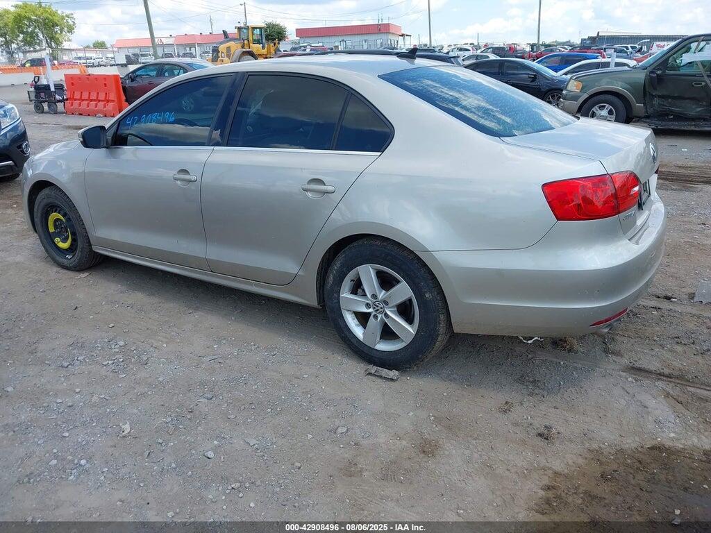 3VWLL7AJ1EM309336 2014 VOLKSWAGEN JETTA photo no. 3