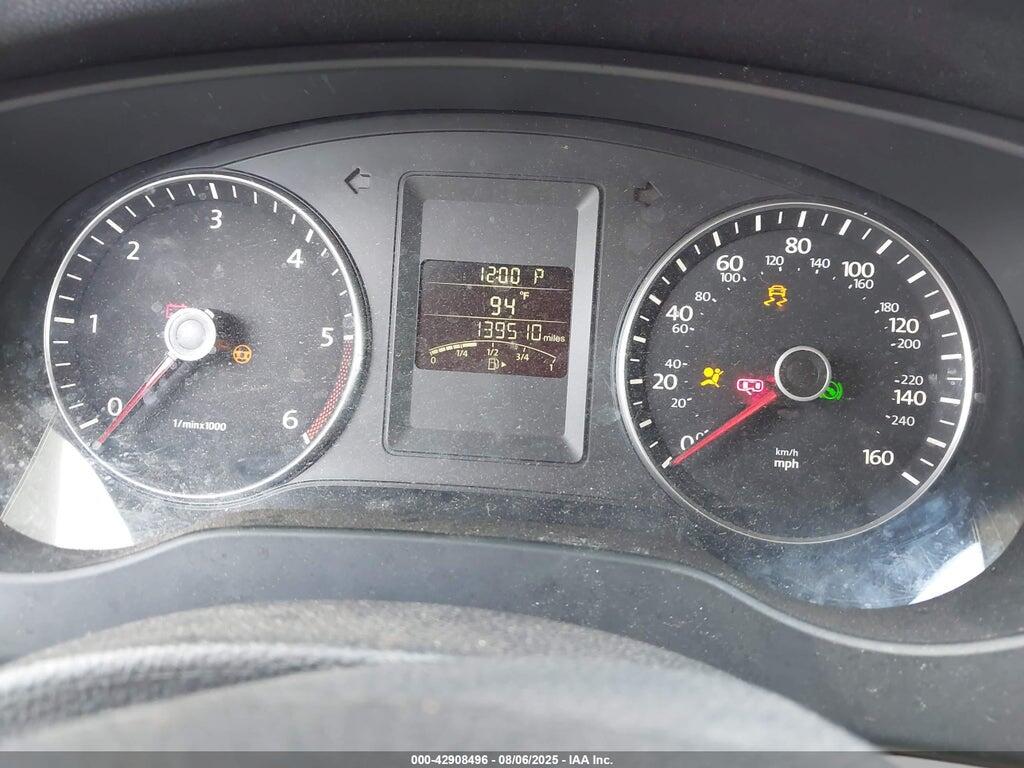 3VWLL7AJ1EM309336 2014 VOLKSWAGEN JETTA photo no. 7