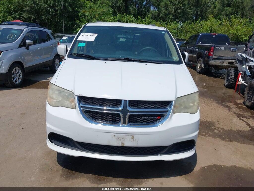2C4RDGCG5ER320277 2014 DODGE GRAND CARAVAN photo no. 12