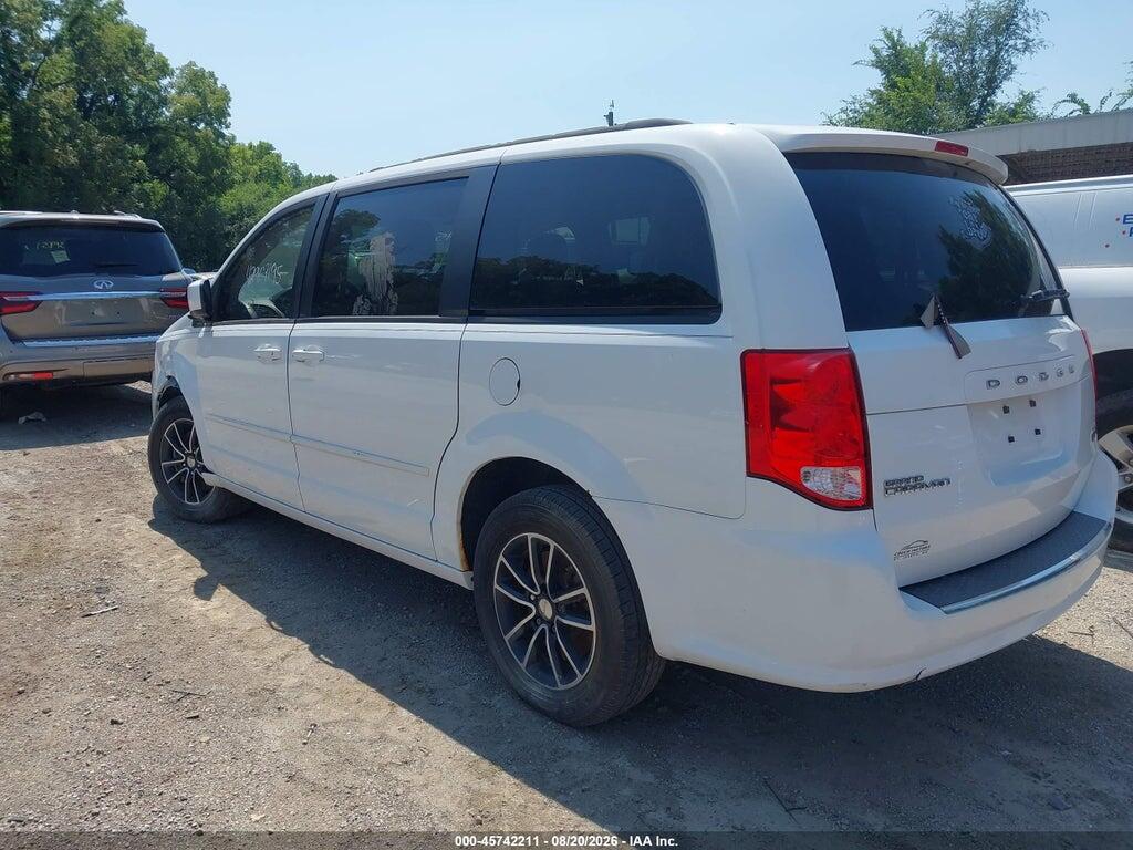 2C4RDGCG5ER320277 2014 DODGE GRAND CARAVAN photo no. 3