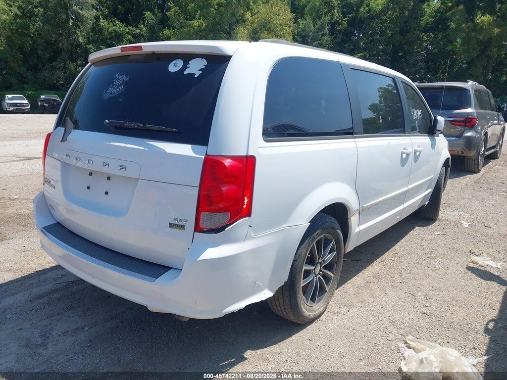2C4RDGCG5ER320277 2014 DODGE GRAND CARAVAN photo no. 4