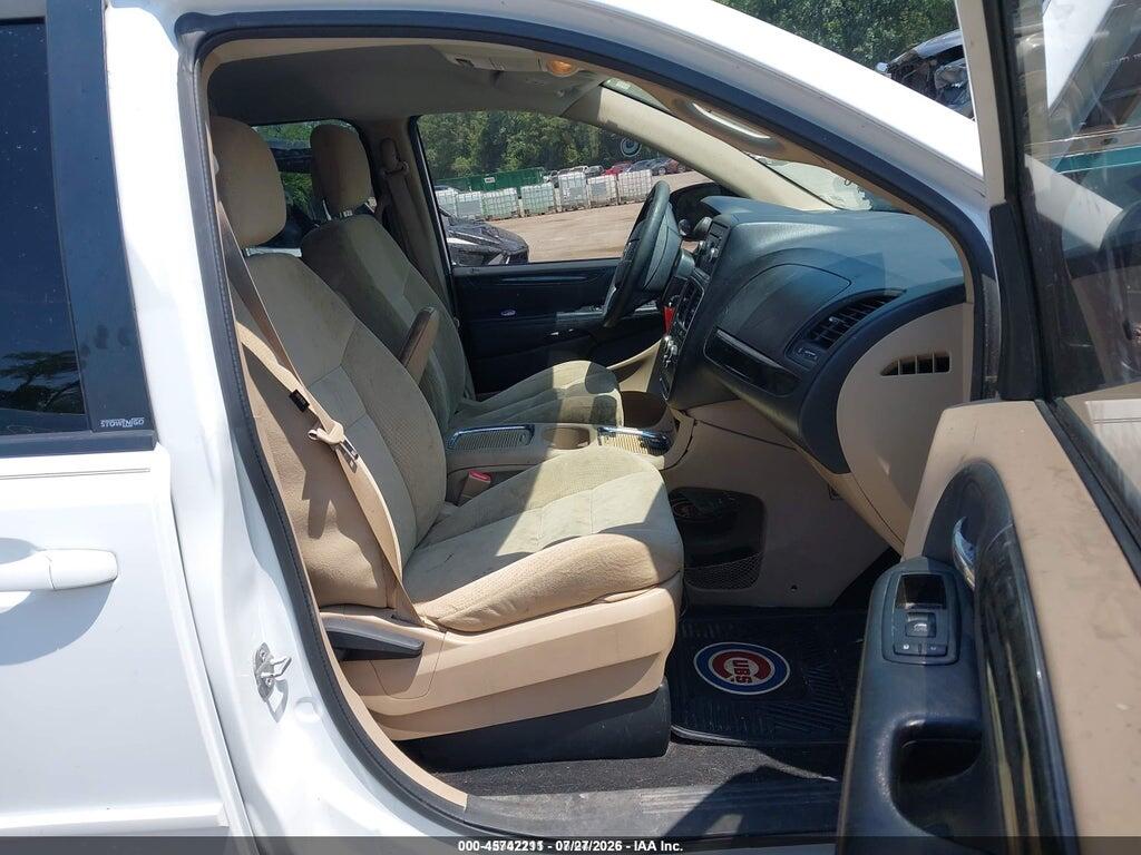 2C4RDGCG5ER320277 2014 DODGE GRAND CARAVAN photo no. 5